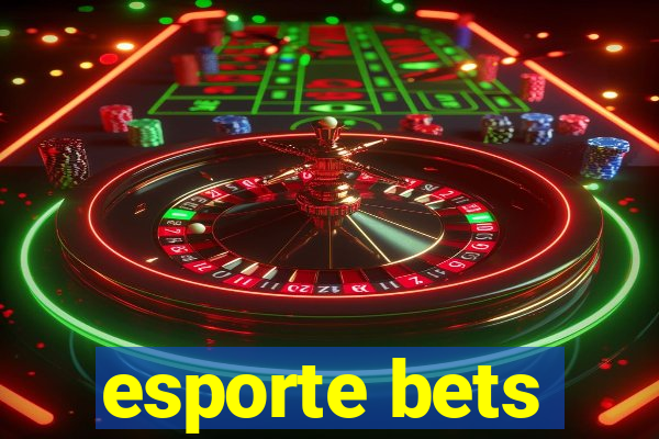 esporte bets